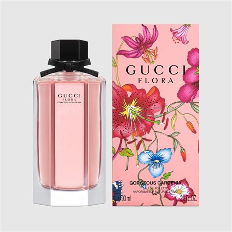 gucci gucci flora lavender gorgeous gardenia eau de toilette|gucci flora gorgeous gardenia reviews.